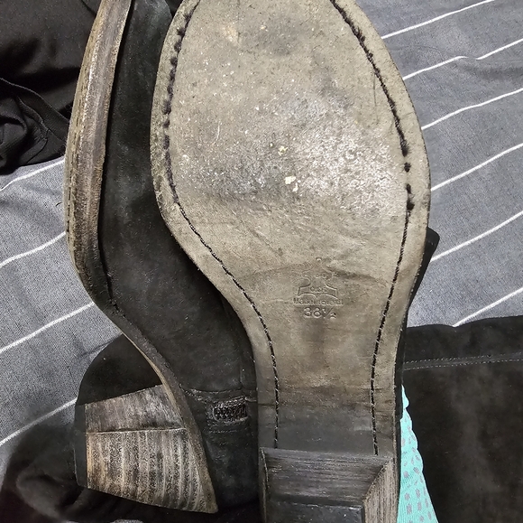 Alice and olivia Over the knee boots - Picture 5 of 6